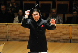 Agrest Mikhail (Conductor)<BR>