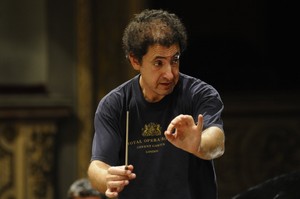 Plis-Sterenberg Gustavo (Conductor)<BR>