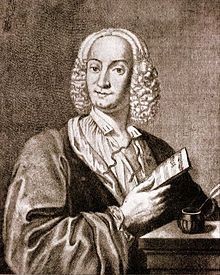 Vivaldi Antonio (Composer)<BR>