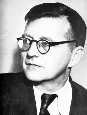 Shostakovich Dmitry (Composer)<BR>