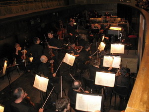 Bolshoi Orchestra  (Orchestra)<BR>