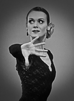 Lopatkina Ulyana (Principal Dancer)<BR>