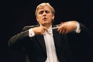 Engeset Bjarte (Conductor)<BR>