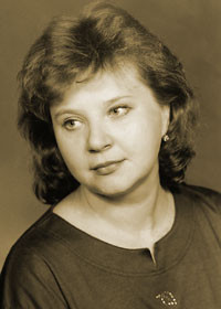 Evseyeva Elena (Soprano)<BR>