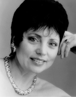 Greenberg Sylvia (Soprano)<BR>