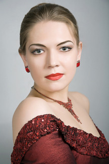 Gorelova Maria (Soprano)<BR>