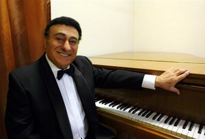 Sotkilava Zurab (Tenor)<BR>