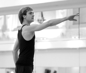 Vogel Friedemann (Dancer)<BR>