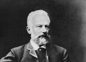 Tchaikovsky Pyotr (Composer)<BR> 