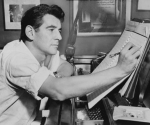 Bernstein Leonard (Composer)
