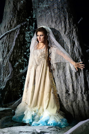 Alieva Dinara (Soprano)