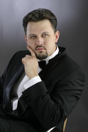 Tikhomirov Alexei (Bass)<BR> 