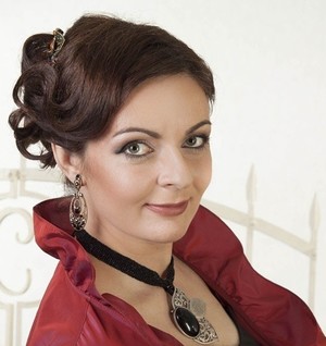 Evstafieva Natalia (Mezzo soprano)<BR> 
