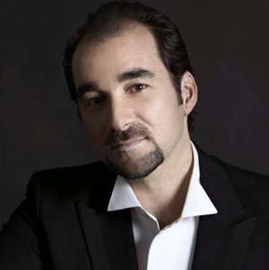 Tiliakos Dimitris (Baritone)<BR> 