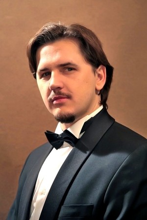 Minenko Yuri (Countertenor)<BR> 