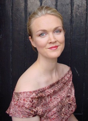 Hulcup Caitlin (Mezzo soprano)<BR> 