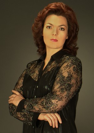 Segenyuk Evgenia (Mezzo soprano)<BR> 