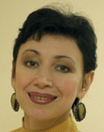 Sokolova Lyubov (Mezzo soprano)<BR> 