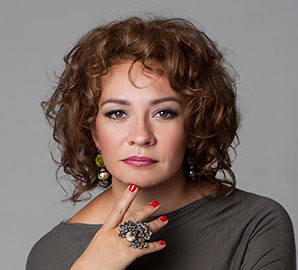 Vyaznikova Xenia (Mezzo soprano)<BR> 