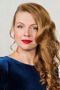 Danusevich Marta (Soprano)<BR> 