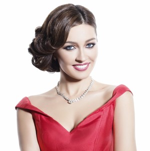 Dezhneva Ksenia (Soprano)<BR> 