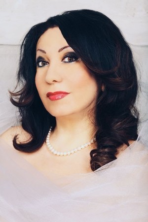Zelenskaya Yelena (Soprano)<BR> 