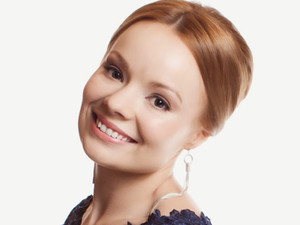 Alexyuk Uliana (Soprano)<BR> 