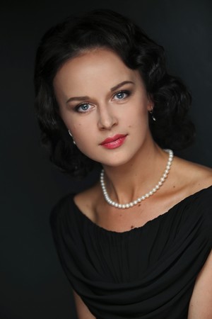Gulitskaya Nadezhda (Soprano)<BR> 