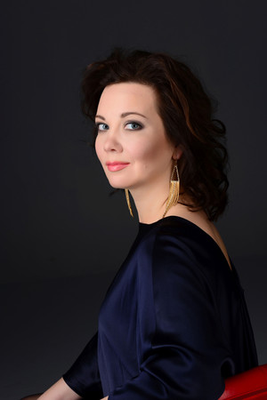 Kalagina Anastasia (Soprano)<BR> 