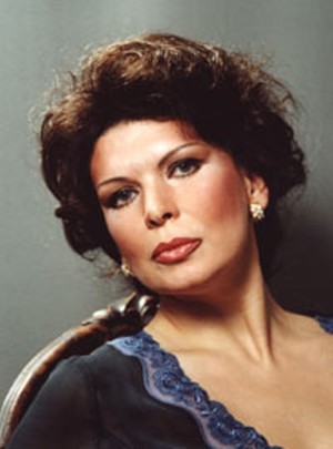 Magomedova Lyudmila (Soprano)<BR> 