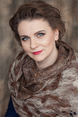 Moskvina Anastasia (Soprano)<BR> 