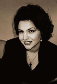 Rubtsova Irina (Soprano)<BR> 