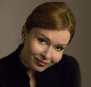 Shcherbachenko Ekaterina (Soprano)