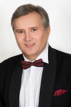 Tikhonov Vadim (Tenor)<BR> 