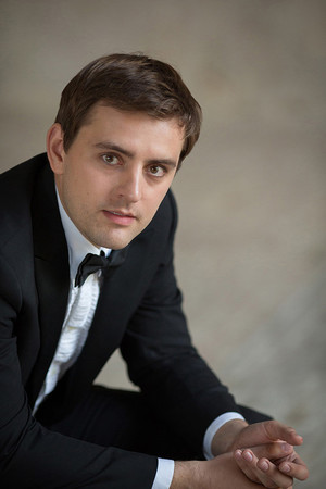 Neklyudov Alexey (Tenor)<BR> 