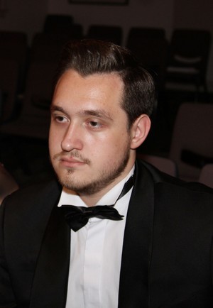 Posulikhin David (Tenor)<BR> 