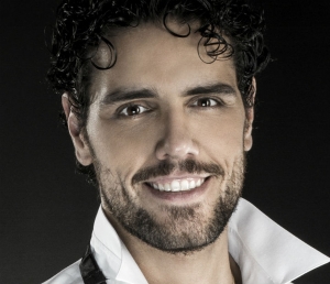 Arancam Thiago (Tenor)<BR> <BR>© Foto by Divulga??o