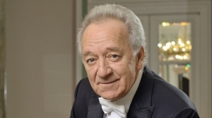 Maestro Yury Temirkanov  (Stage Director)<BR> 