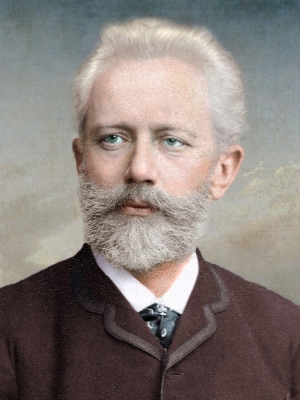 Tchaikovsky Pyotr (Author libretto)<BR> 