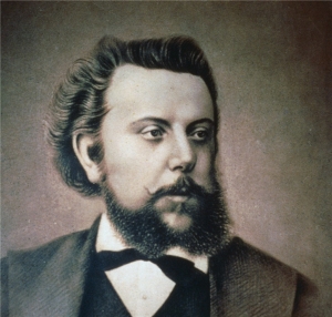 Mussorgsky Modest (Author libretto)<BR> 