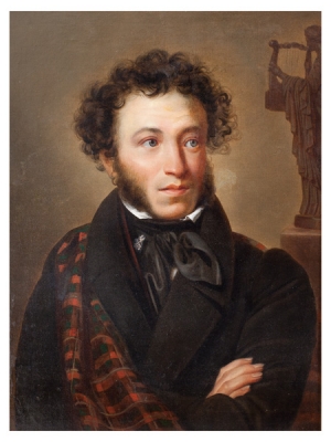 Pushkin Alexander (Author libretto)<BR> 