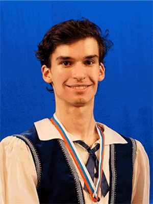 Zakharov Denis (Dancer)<BR> 