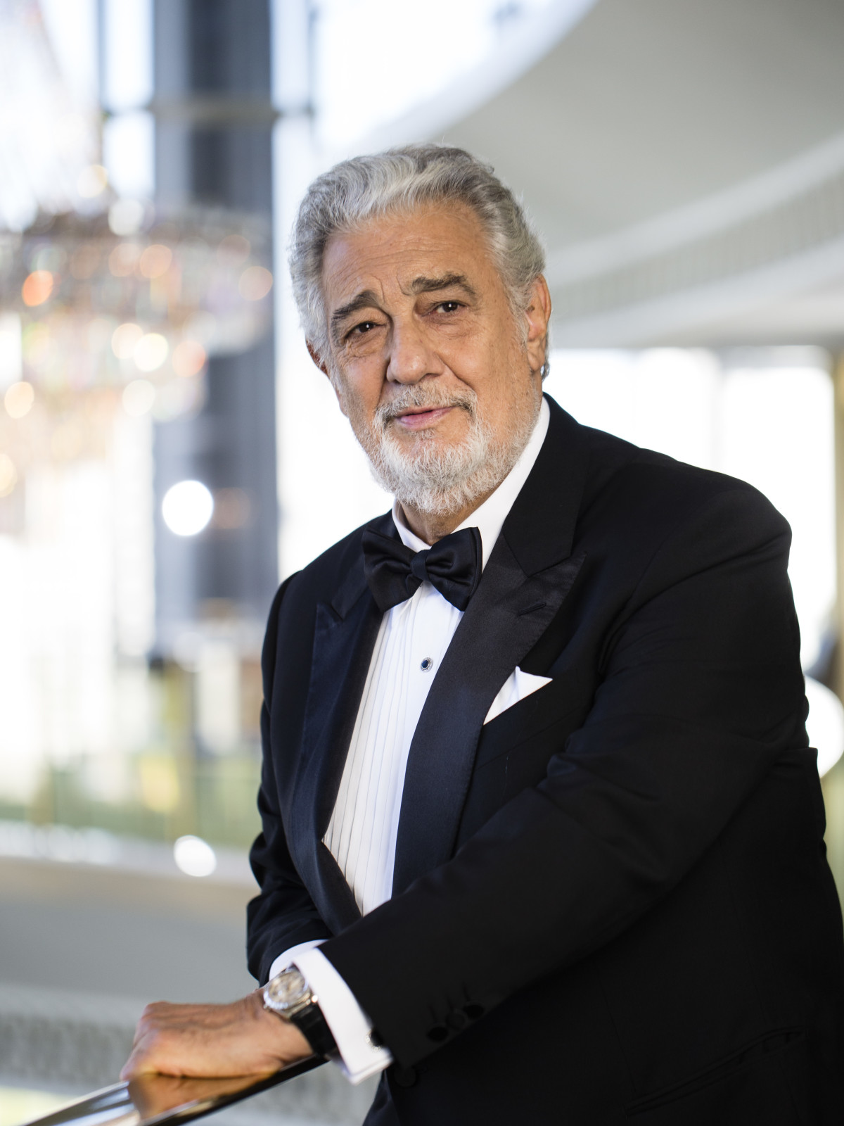 Placido Domingo Tenor